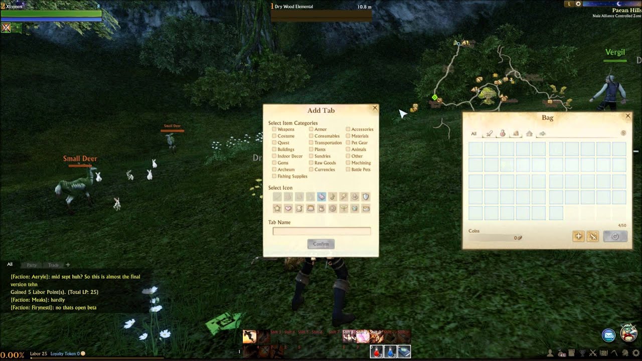 Archeage Lets Play Ep1