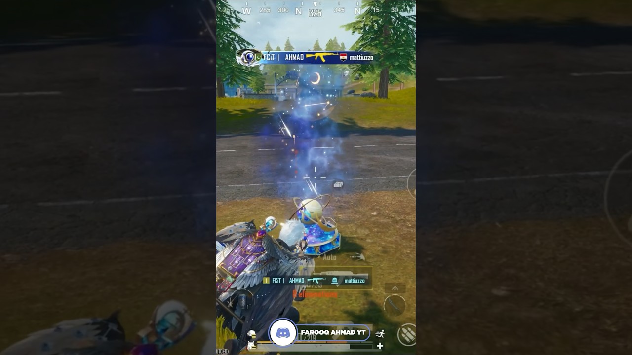 The Lightshift Temple AKM. &hearts;️#FarooqAhmadYT #PUBGMOBILE #PUBGMVIP #FYP #trending #FYP #اکسبلور