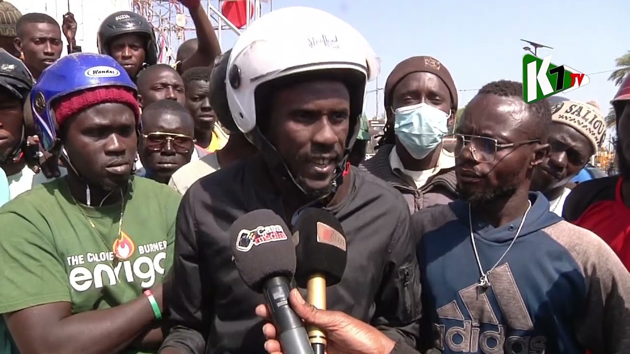 Les Raisons de la Colère des Jakartamens de Ziguinchor
