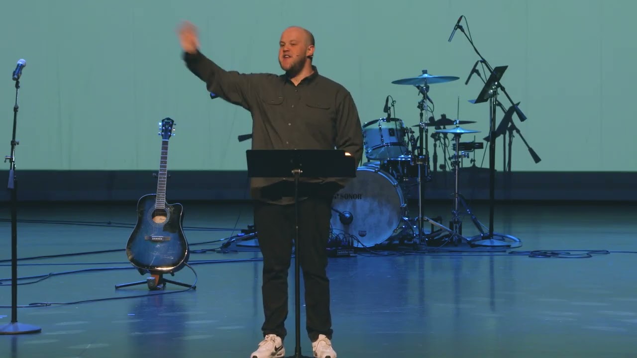Convocation with Kyle Worley Lead Pastor at Mosaic Church Jan 21, 2026