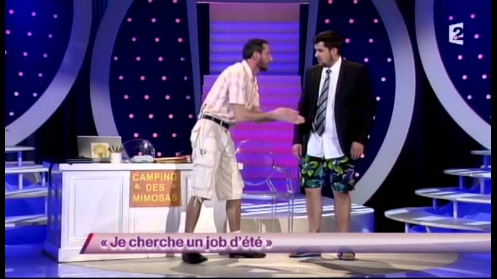 Arnaud Cosson [40] Je cherche un job d'été - ONDAR
