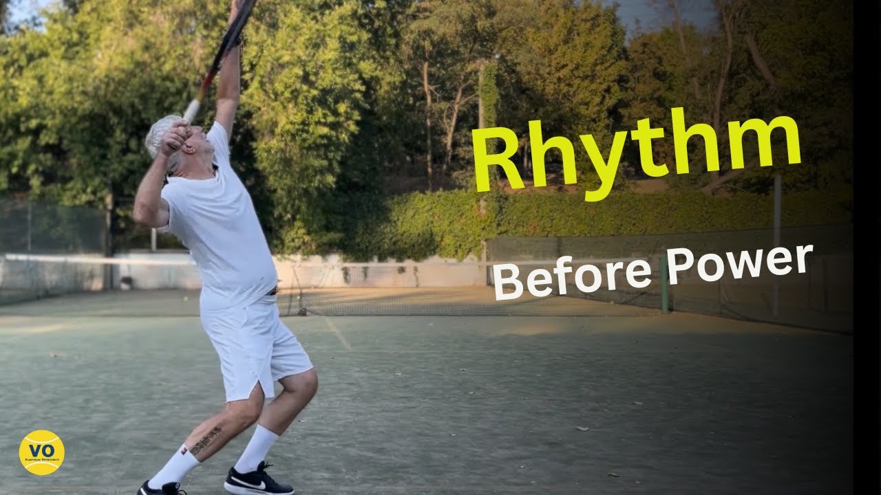 The Philosophy of the Tennis Serve