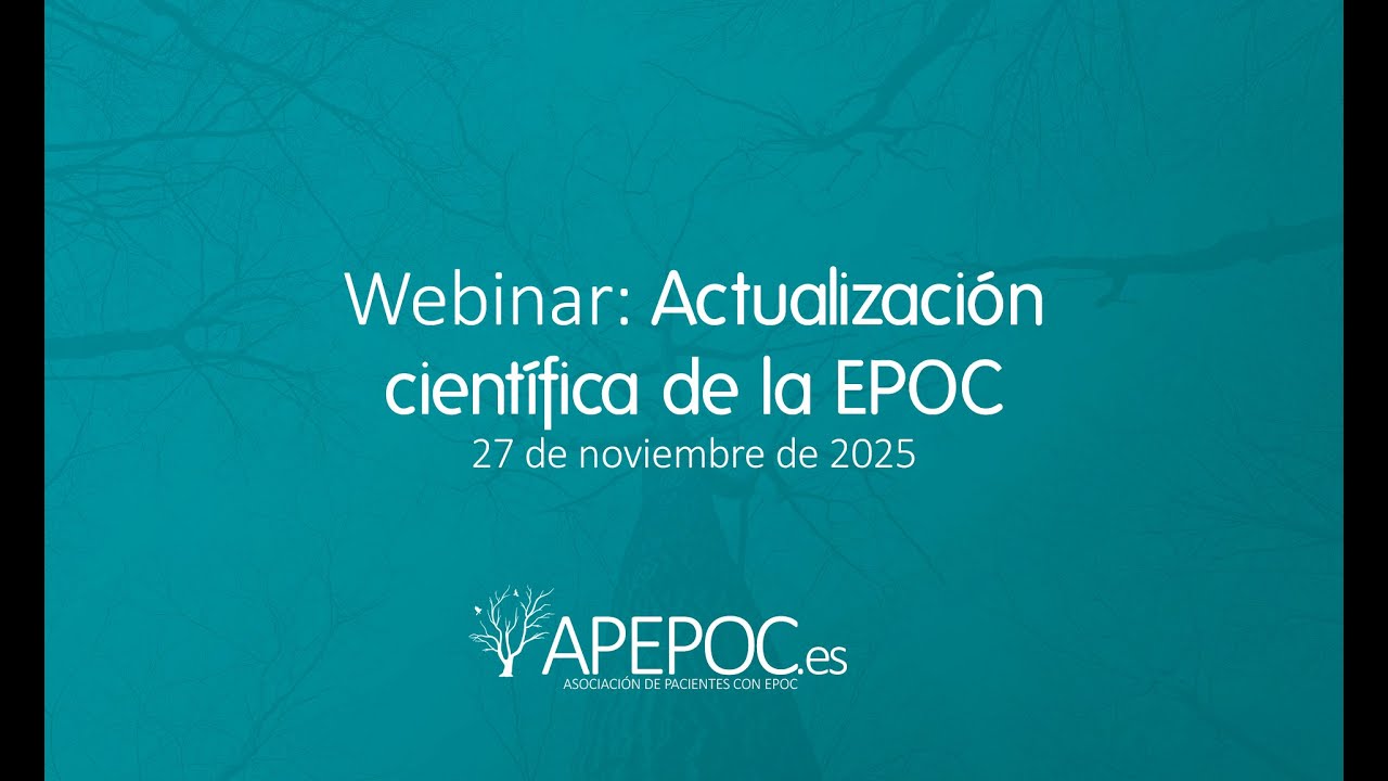 Actualización científica de la EPOC