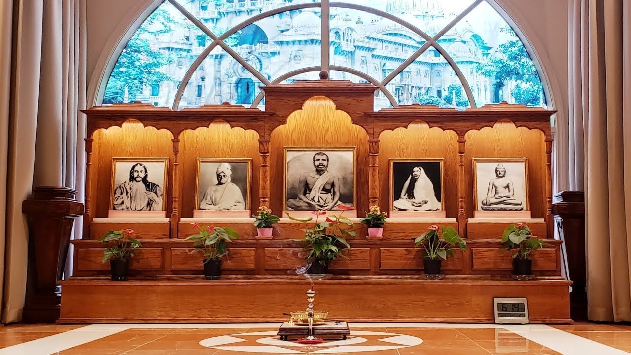 Sunday Lecture | Why spirituality? | Swami Kripamayananda | Jan 04, 2026.
