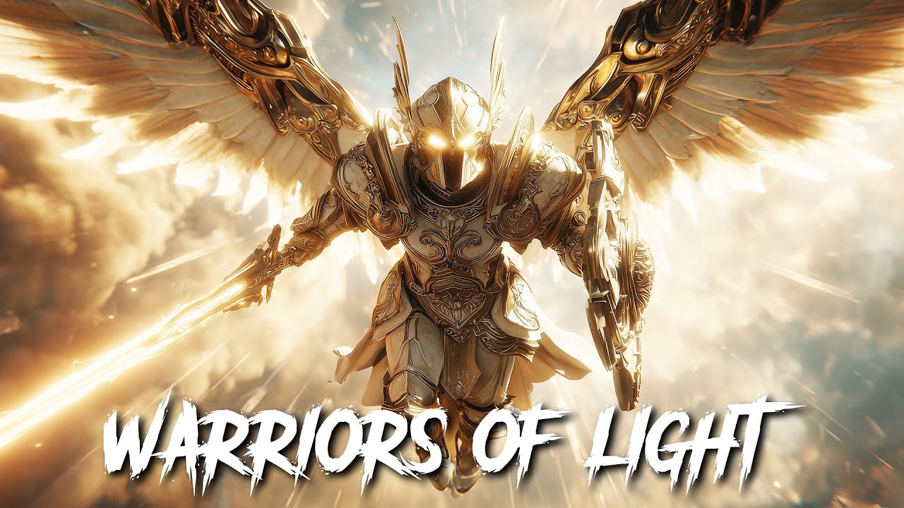WARRIORS OF LIGHT &ndash; Epic Power Metal Anthem