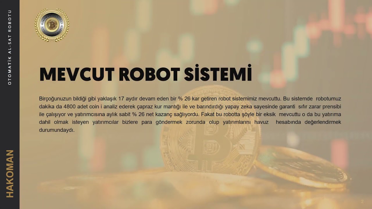 Binance Otomatik Al-Sat Robotu | Binance Automated Trader Bot