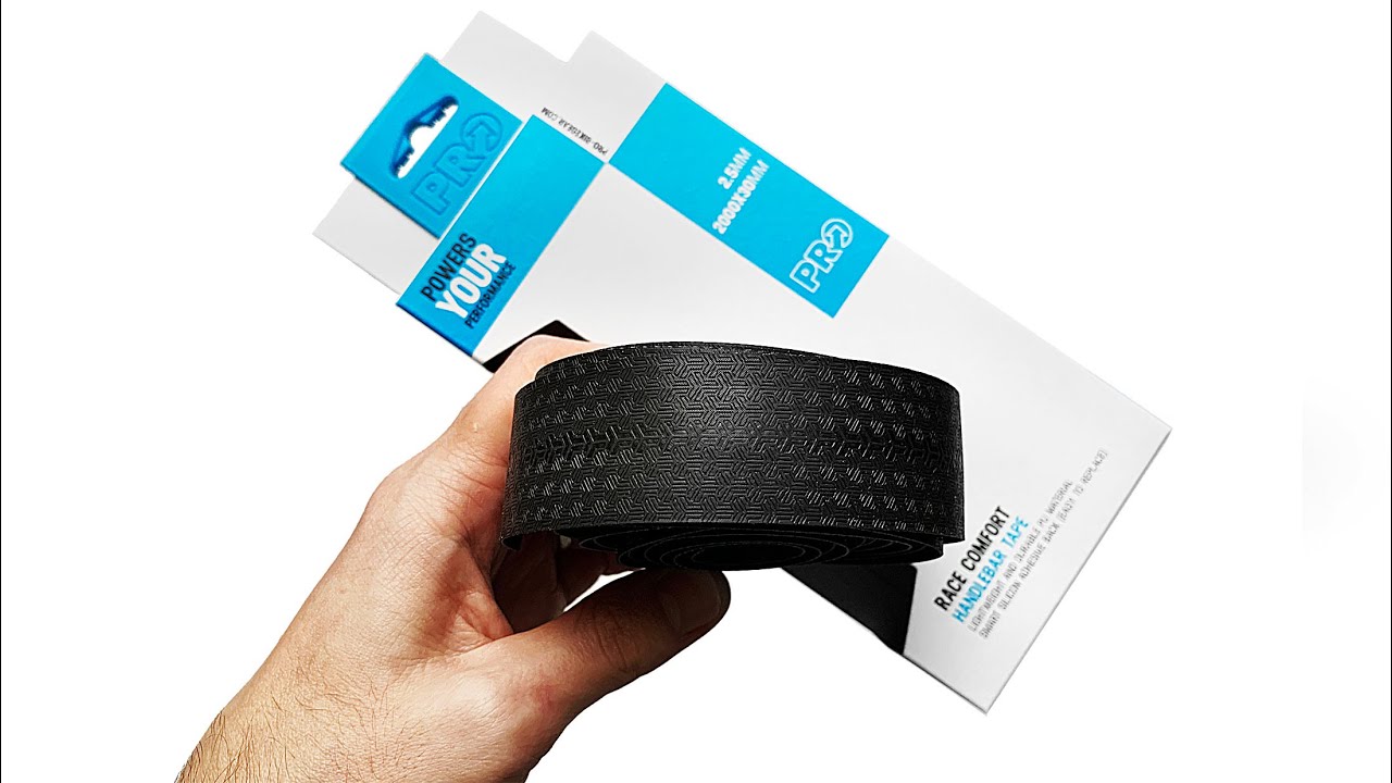 Pro Race Comfort Handlebar Tape