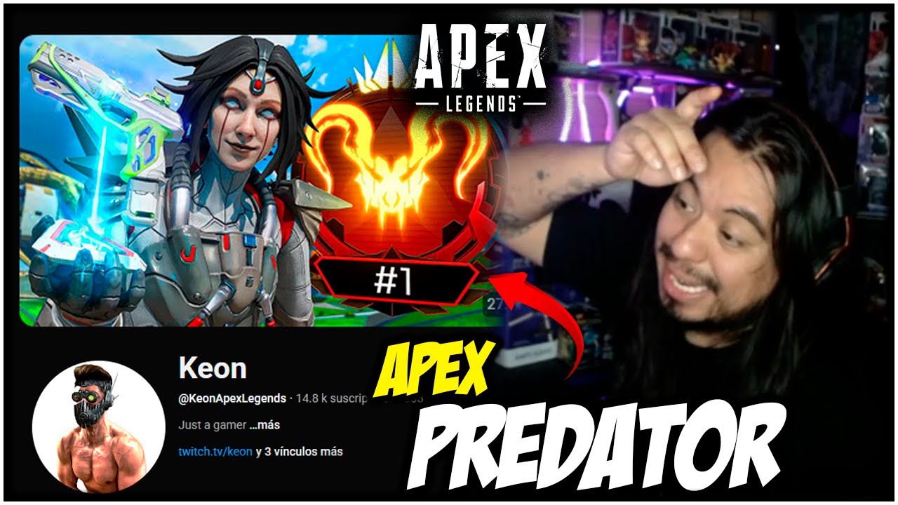 Cómo un Depredador de Apex juega a Horizon *REACCION DE RAZIEL*