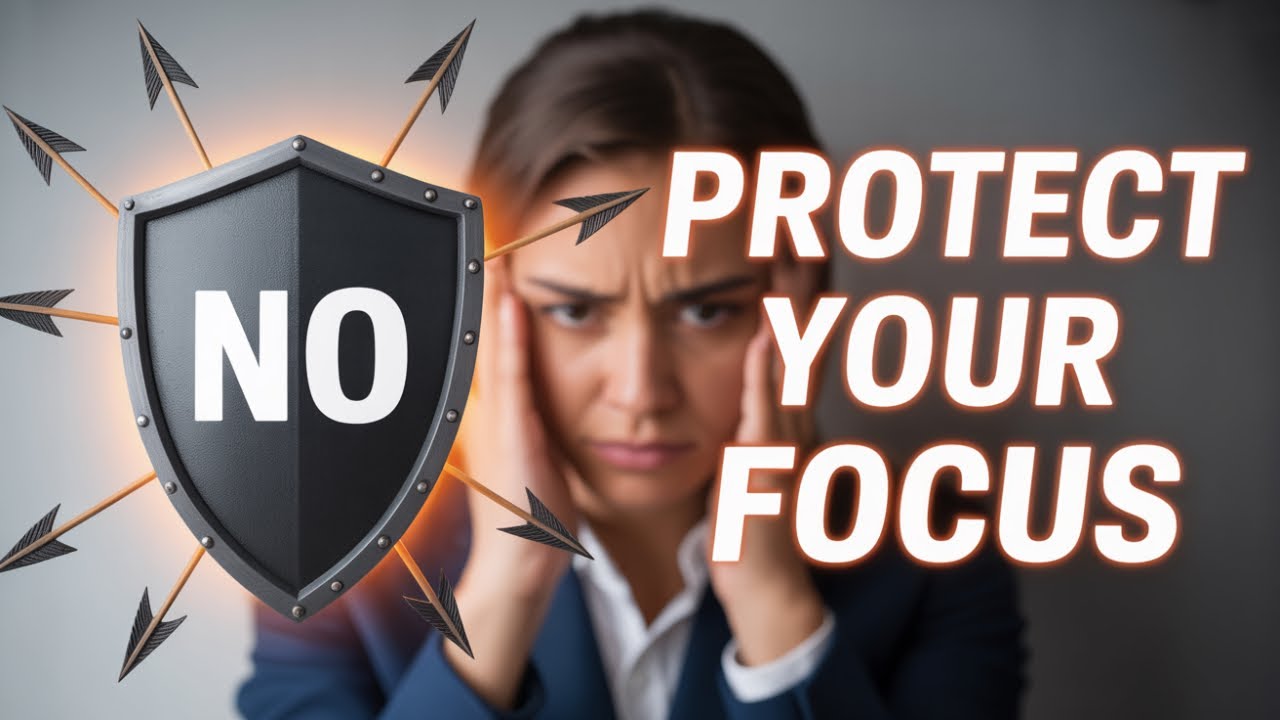 Saying No Isn't Rude — It's Powerful