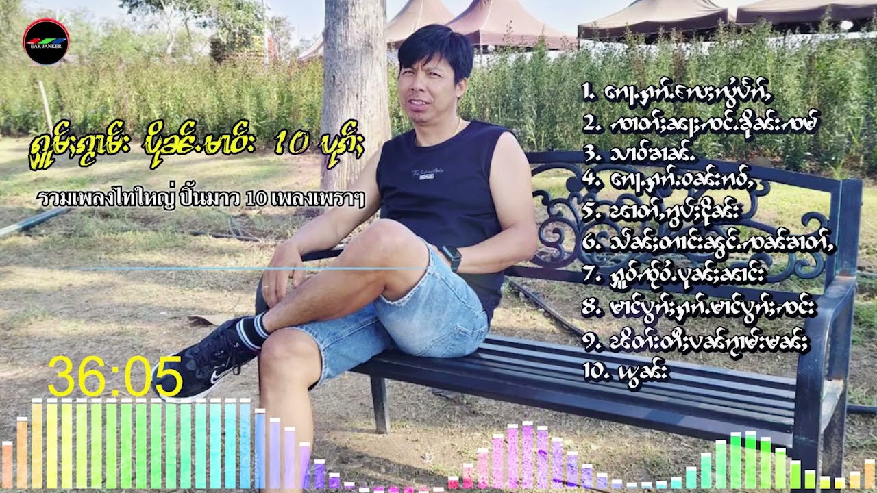 ႁူမ်ႈၵႂၢမ်းတႆးလီထွမ်ႇ - ႁွင်ႉပိုၼ်ႉမၢဝ်း 10 ပုၵ်ႈ รวมเพลงใหม่ ปื้นมาว 10 เพลง - Taimusic Playlist
