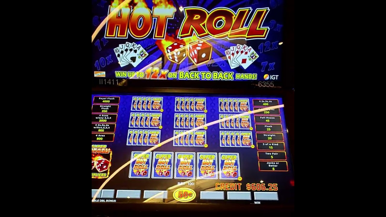 10X Hot Roll-High Variable