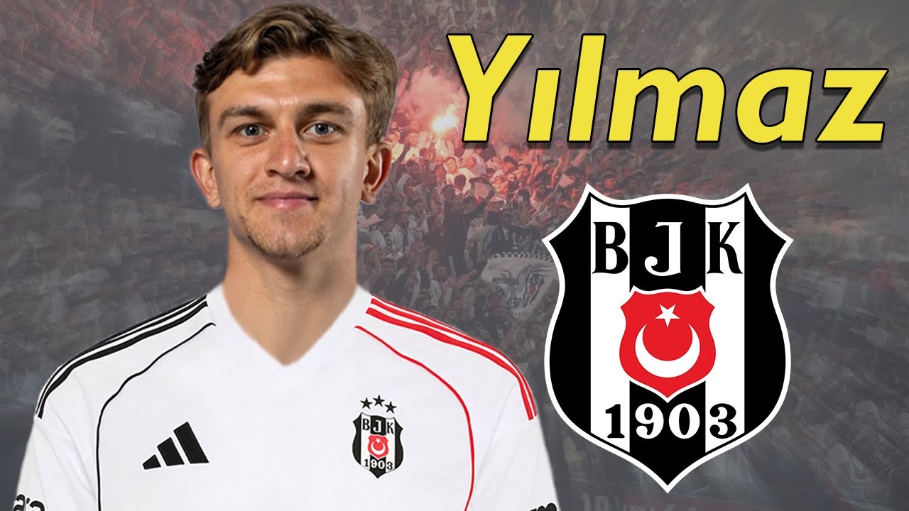 Rıdvan Yılmaz ● Welcome Back to Beşiktaş 2025 ⚪⚫🇹🇷 Skills, Tackles & Passes