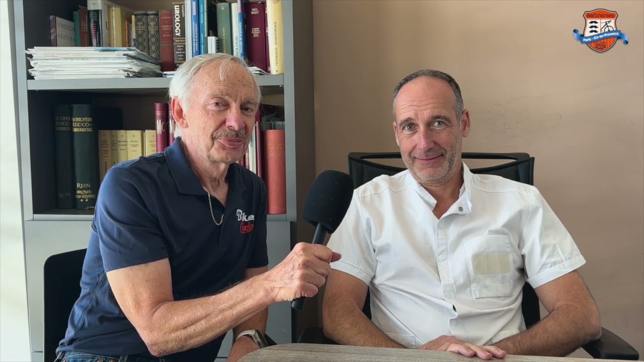 Rencontre avec David Barriol
