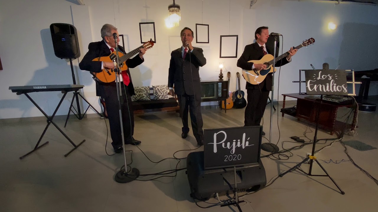 Por Ti Llorando - Los Emilios de Pujilí