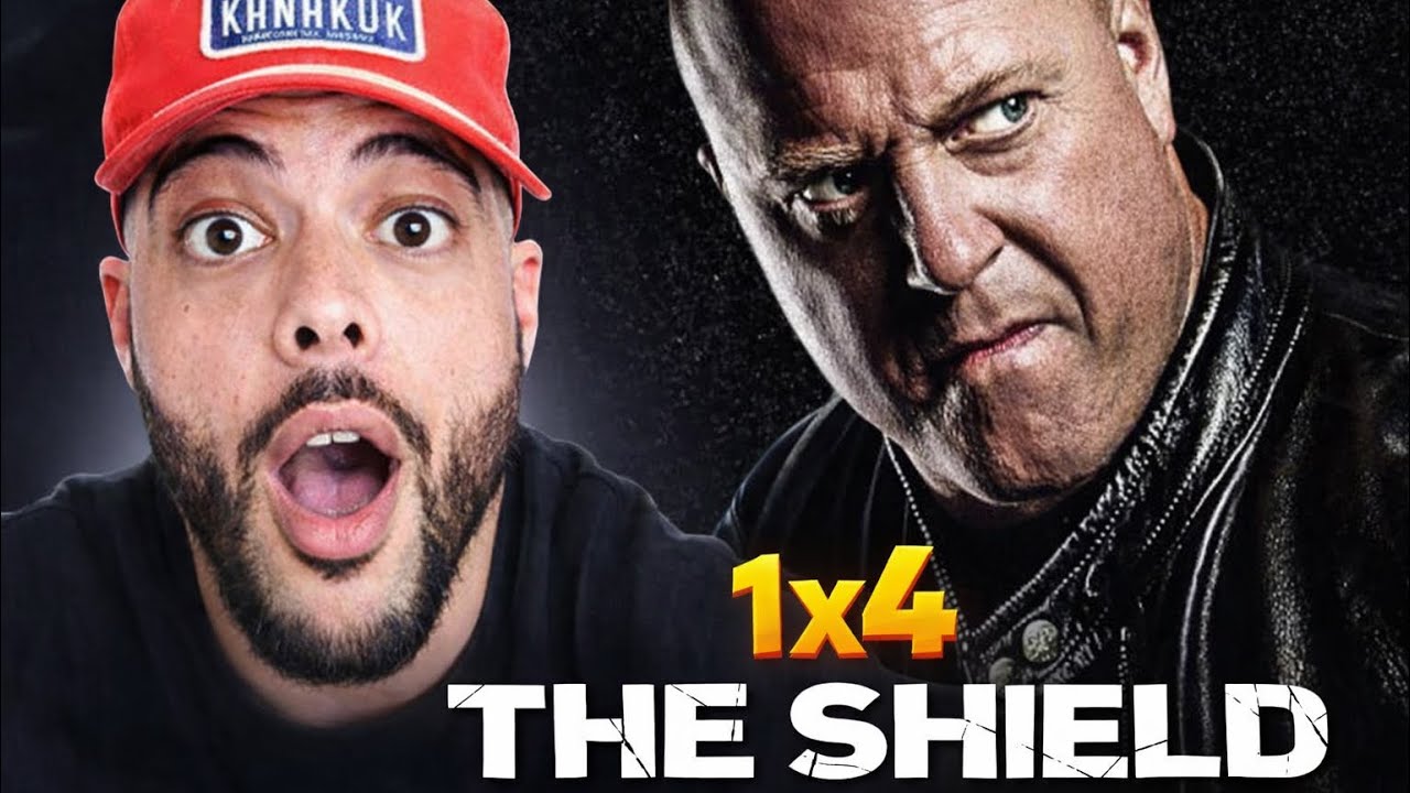 The Shield SEASON 1 EPISODE 4 