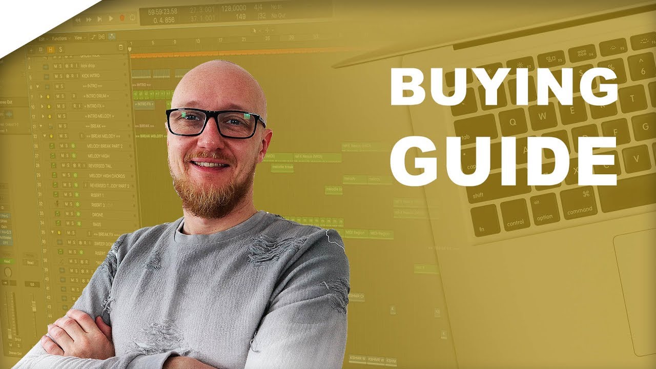 Best laptop for music production | New computer buyers guide
