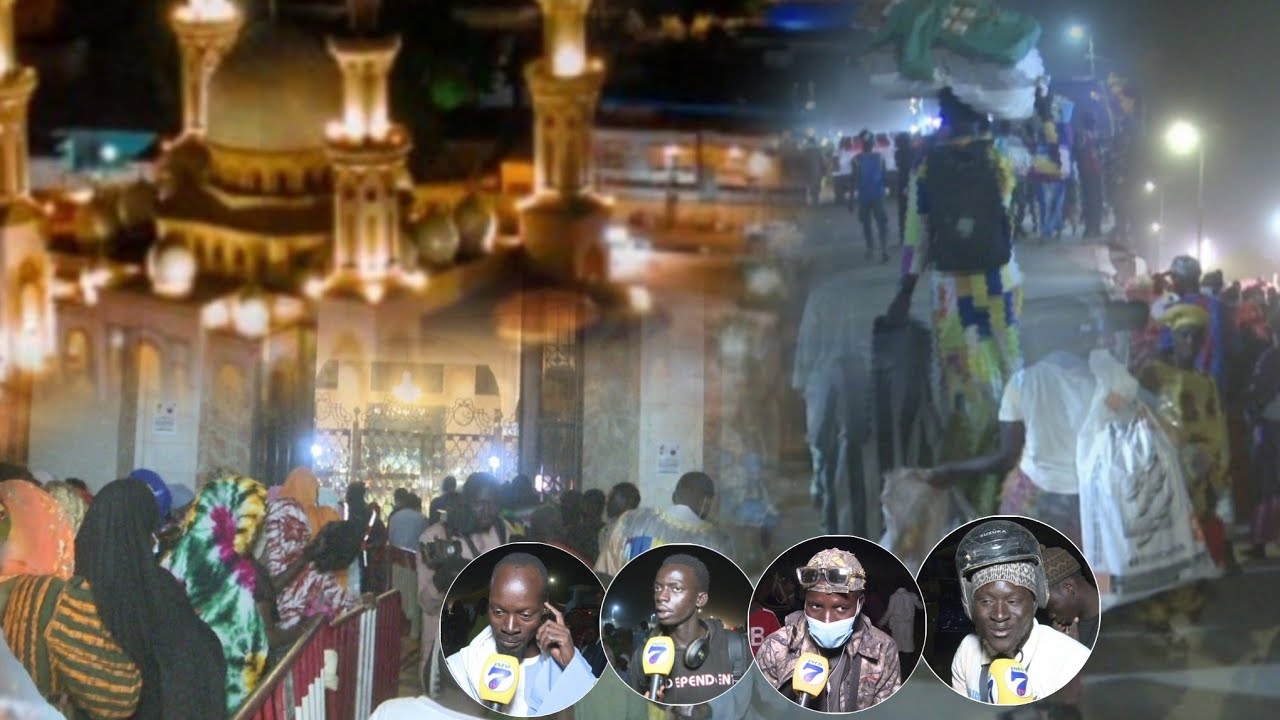 Porokhane 2026: Arrivée des pèlerins, une ambiance de folie..du jamais vue...