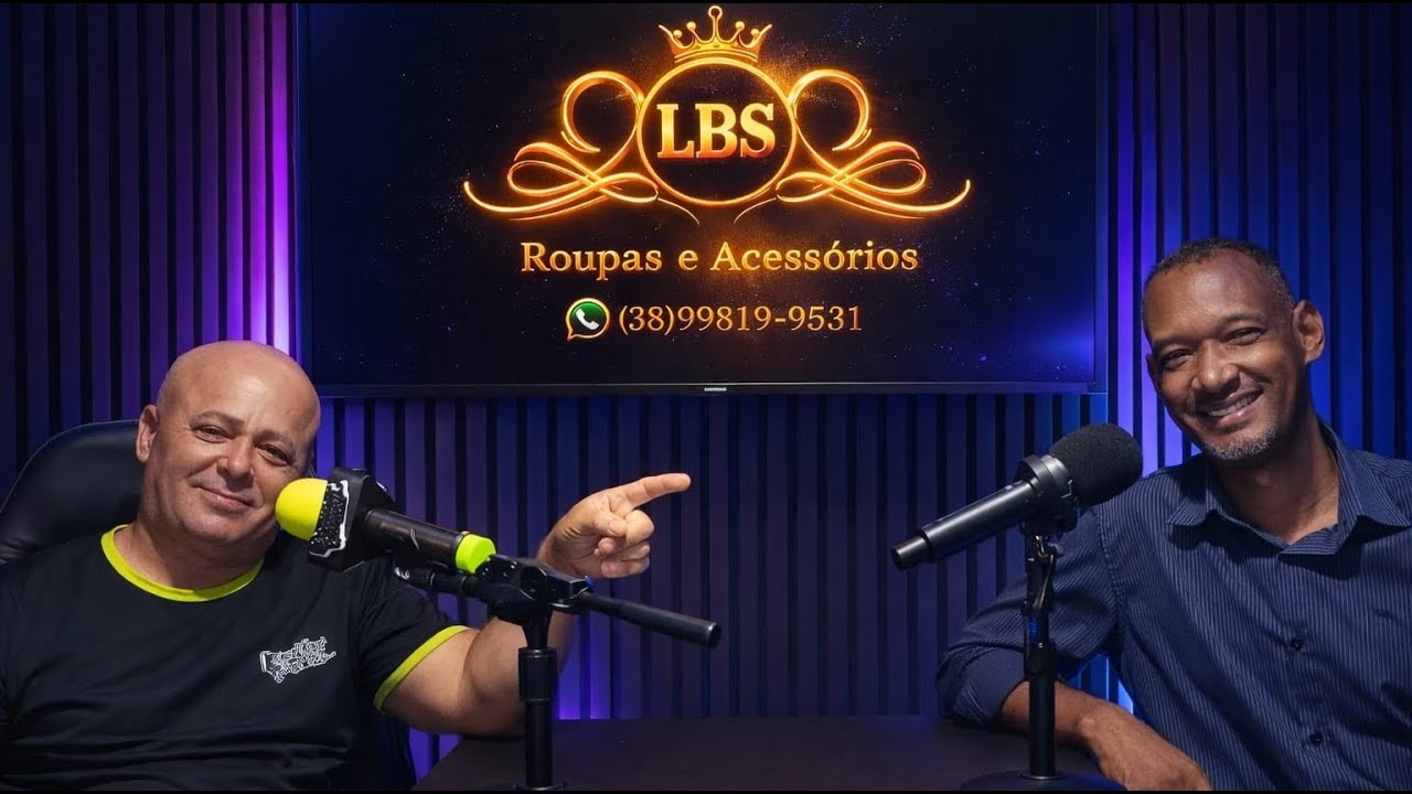 PODCAST DO NATÉRCIO  HOJE COM  JOÃO CARLOS LOCUTOR PUBLICITARIO