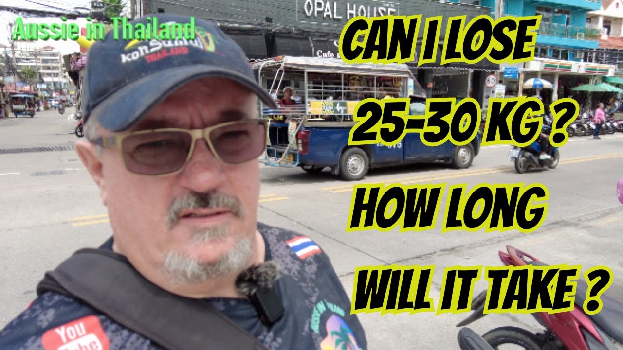 Can i lose 25kg ?  How long will it take ?