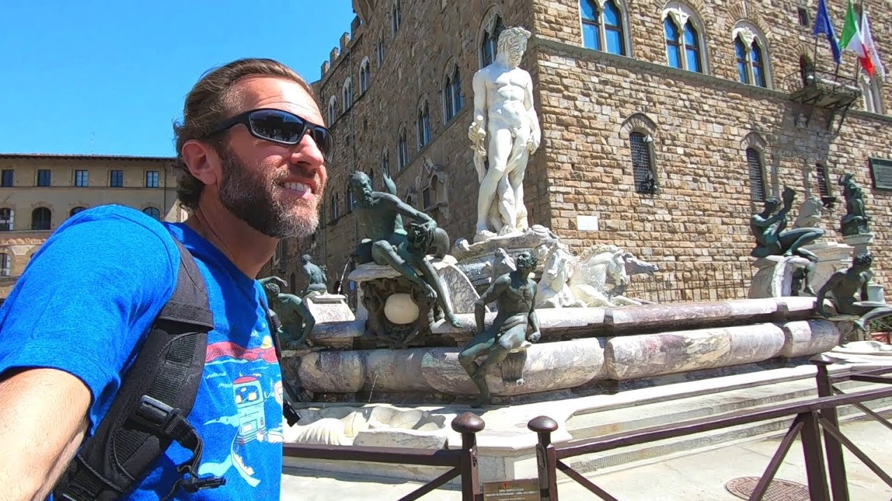 Exploring Florence, Italy | Where The Renaissance Began
