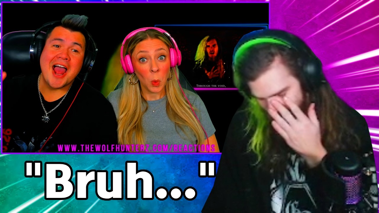 Watching The Wolf Hunterz React to Birth From Exile (+Explanation)