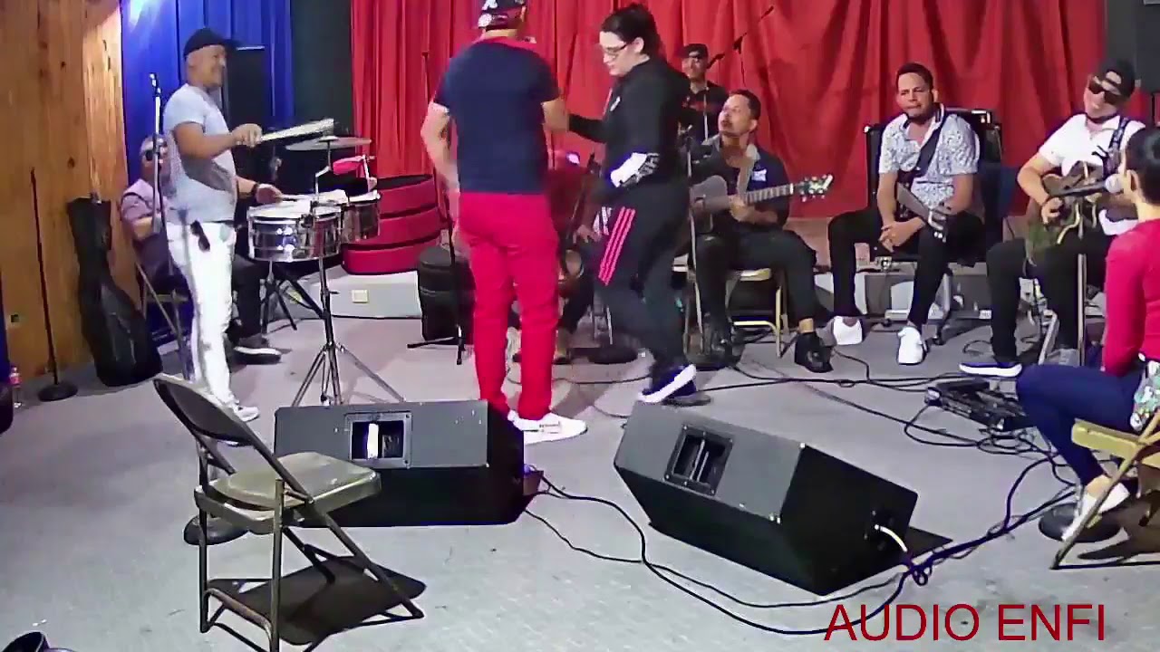 DANNY EL PAPI EN VIVO EN REPUBLICA DOMINICANA 2021