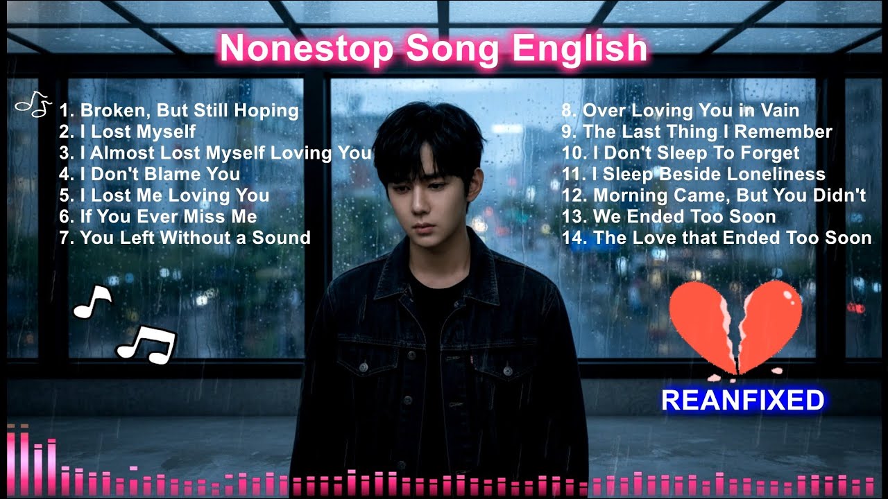Album 8 Sad Song English