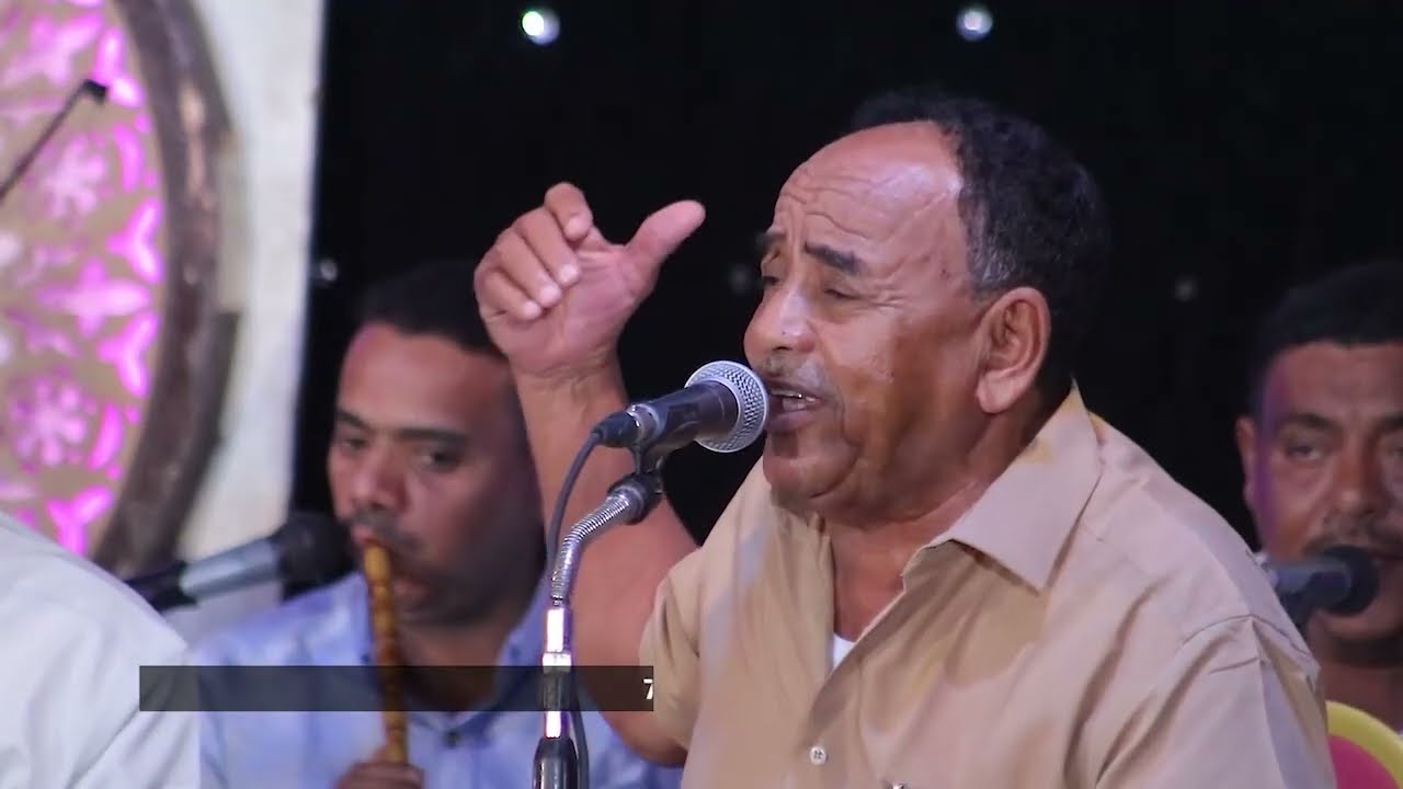 #طرب_حضرمي ذا فصل حي ممساك يا اصفر السيقان | الفنان محفوظ بن بريك
