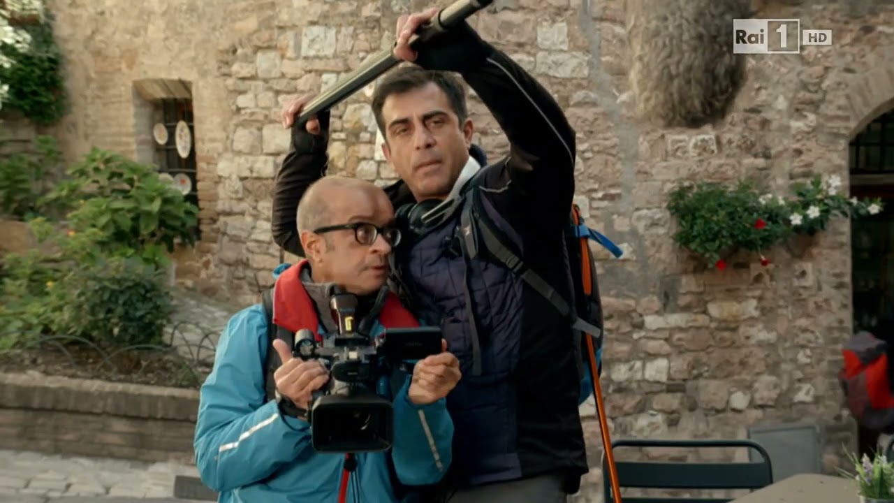 Le videoguide del maresciallo Cecchini 1. - Spello