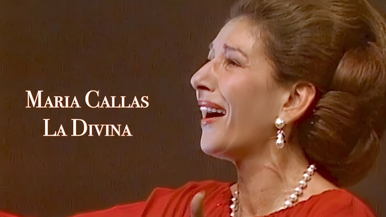 Maria Callas &ldquo;La Divina&rdquo;
