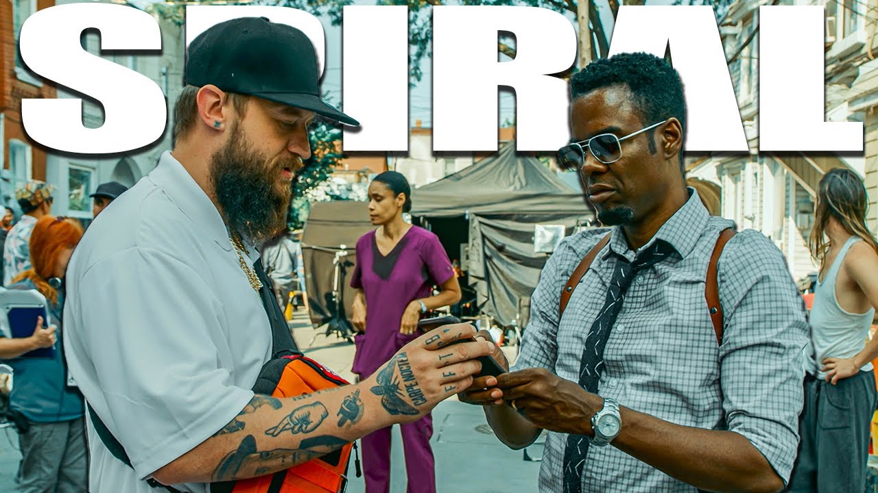Street Magic for Chris Rock!!