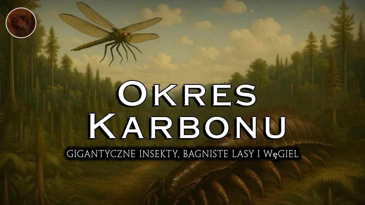 Karbon &ndash; epoka gigant&oacute;w i pradawnych bagien | Dokument o prehistorii