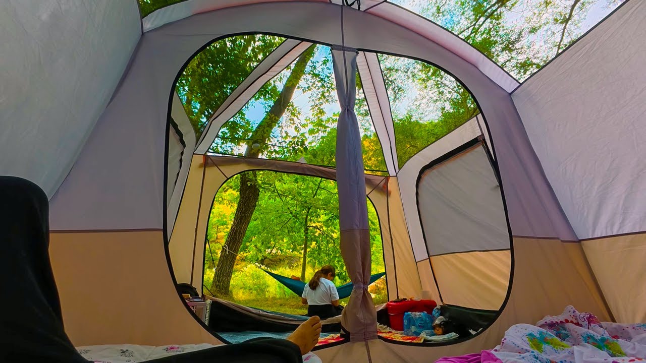 &Ccedil;UBUK &Ccedil;İTK&Ouml;Y ALAKAMP l ANKARA'YA YAKIN KAMP ALANI