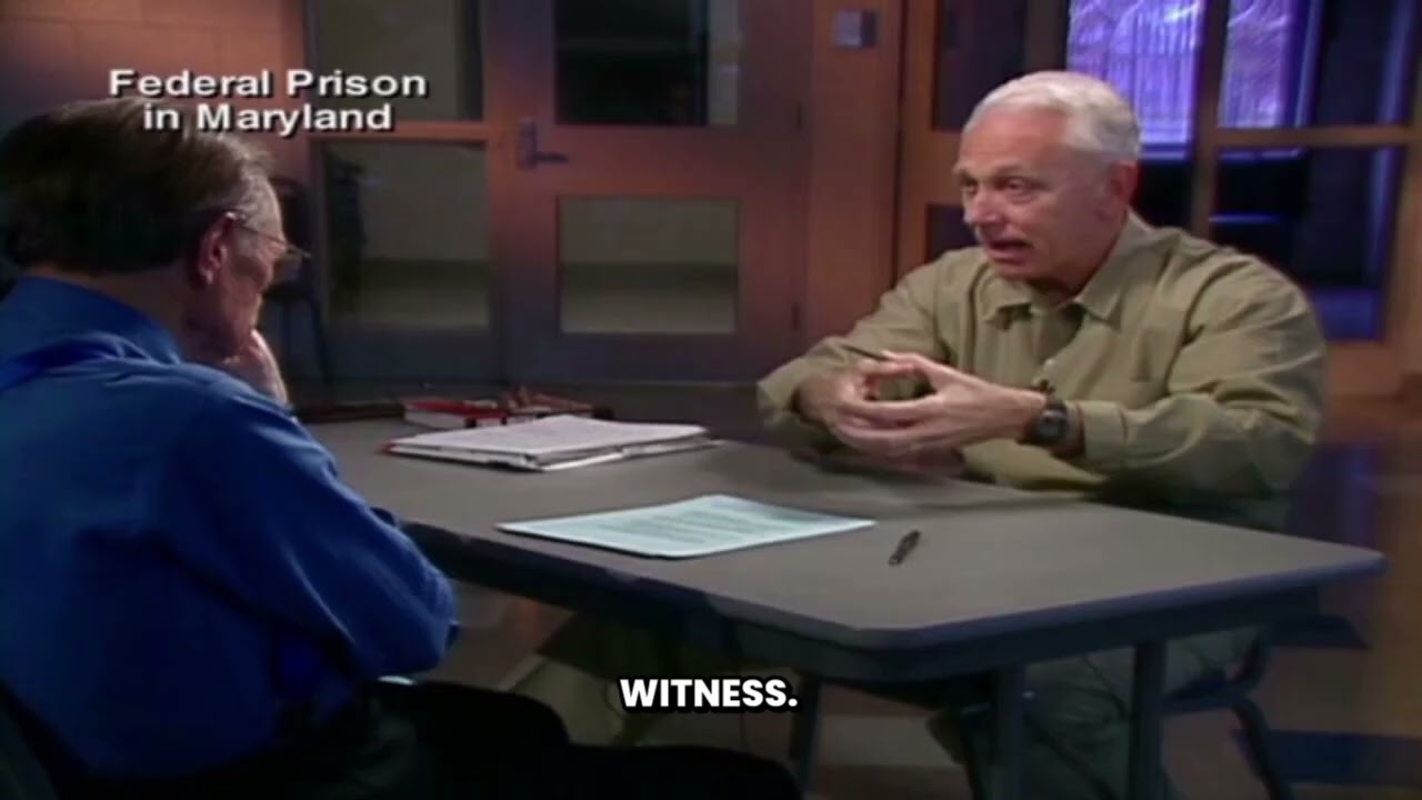 He Killed His Family, Married Again, and Went on Larry King to Talk About Love (2003 Audio)