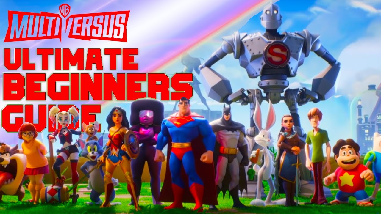 Beginner to VETERAN - DOMINATE Multiversus With these TOP Tips and Tricks - Multiversus Guide