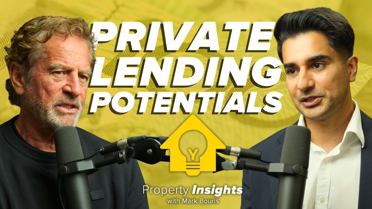 Exploring Private Lending - YBR & Archer Wealth Partnership - Mark Bouris & Gee Taggar