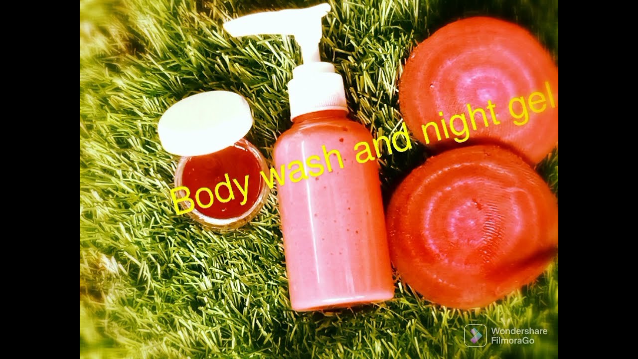 BEETROOT whitening and Brightning Body wash and night glow serum #youtubechannel 2022 ,#fairness.