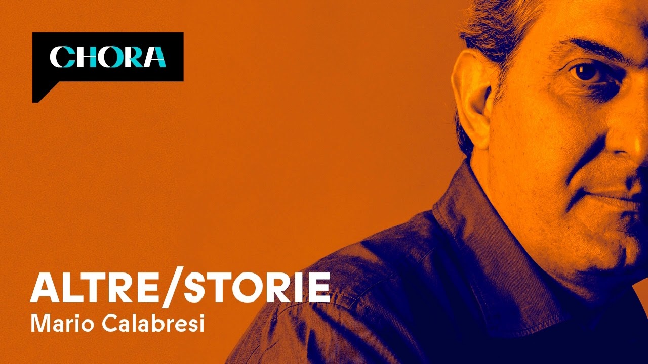 Episodio 5: Imparare a vivere - Fabio Cantelli Anibaldi | Altre/Storie