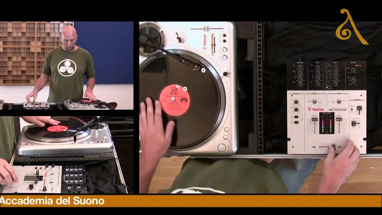 Scratch Improvisation - Dj Skizo