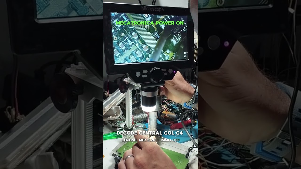 passo a passo: Decode central me7.5.20 gol G4