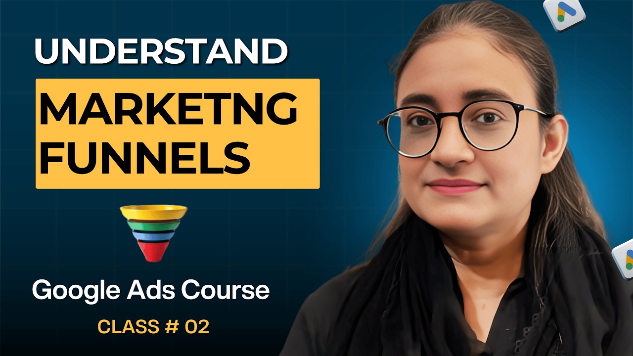 Why Most Marketers Waste Budget on Wrong Traffic Type | Google Ads Funnel
