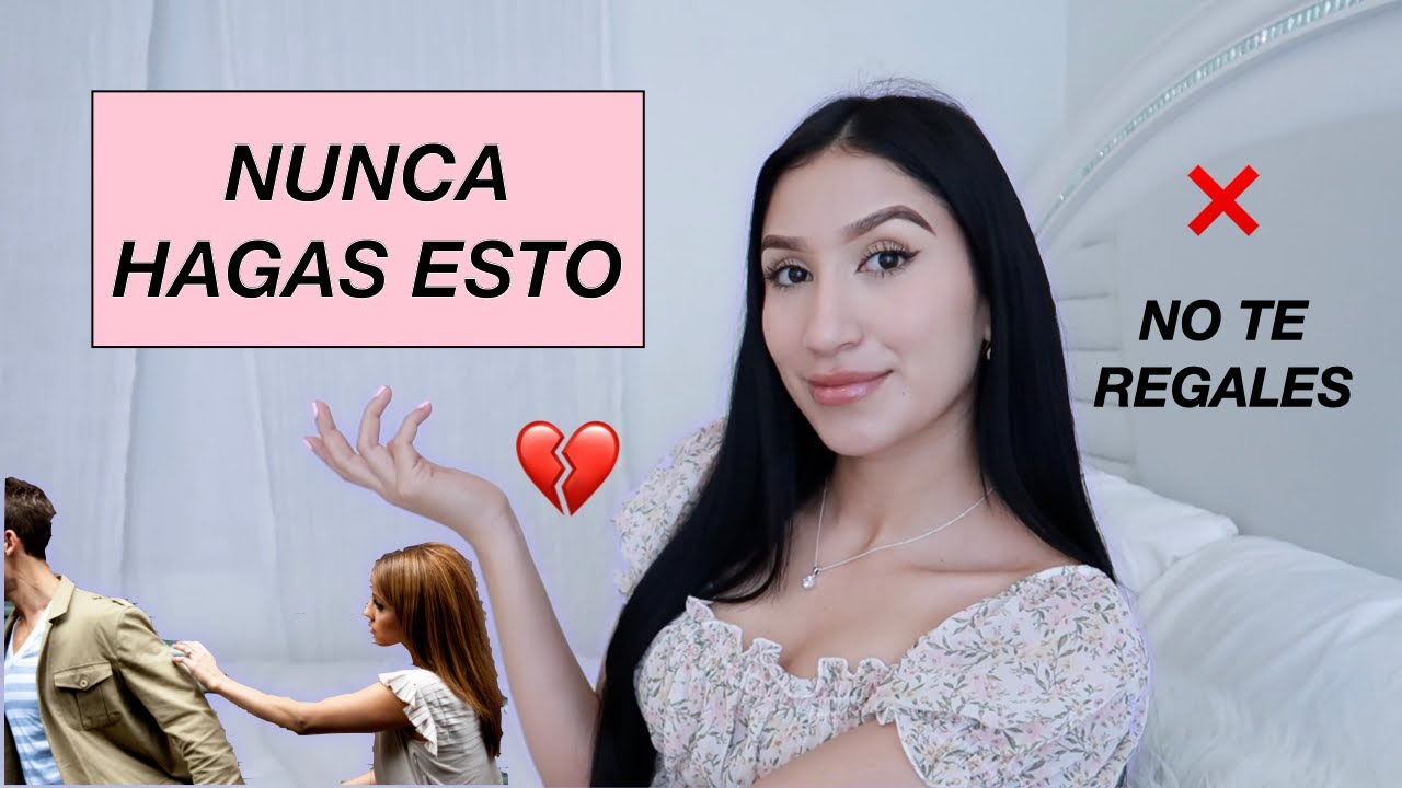errores que las jóvenes cometen *Sé una mujer de alto valor* consejos para mujeres