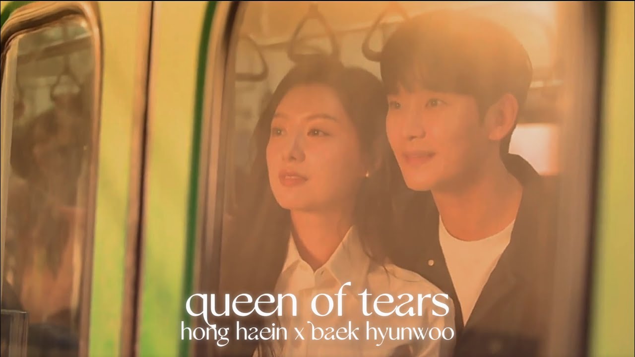 queen of tears | hong haein x baek hyunwoo