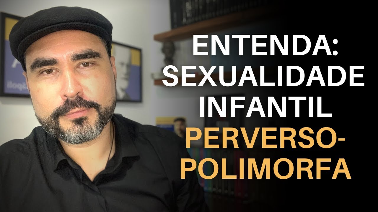 A SEXUALIDADE ADULTA &Eacute; UMA MONTAGEM | Dr. Lucas N&aacute;poli