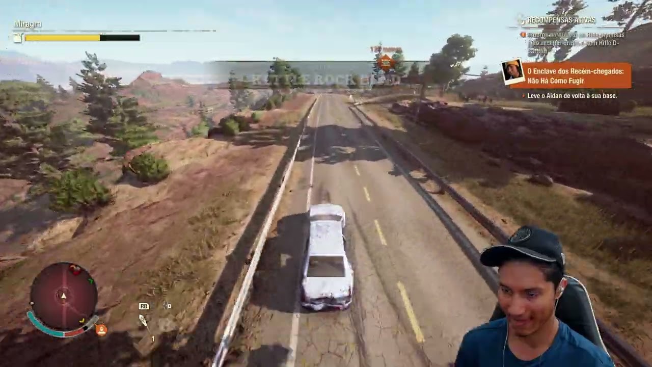 DO CAOS AO PROGRESSO! SOBREVIVÊNCIA NO LETAL 😰 | State of Decay 2 - Zona Letal 4K60FPS #2
