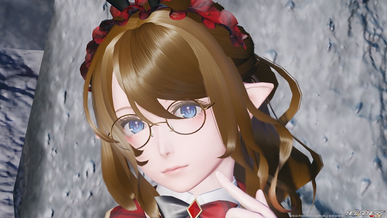 [PSO2NGS] 深夜？早朝？デクスト部 期間限定は3/11からのソロクエが楽そうじゃない？ 使用クラス：Wa Ship10