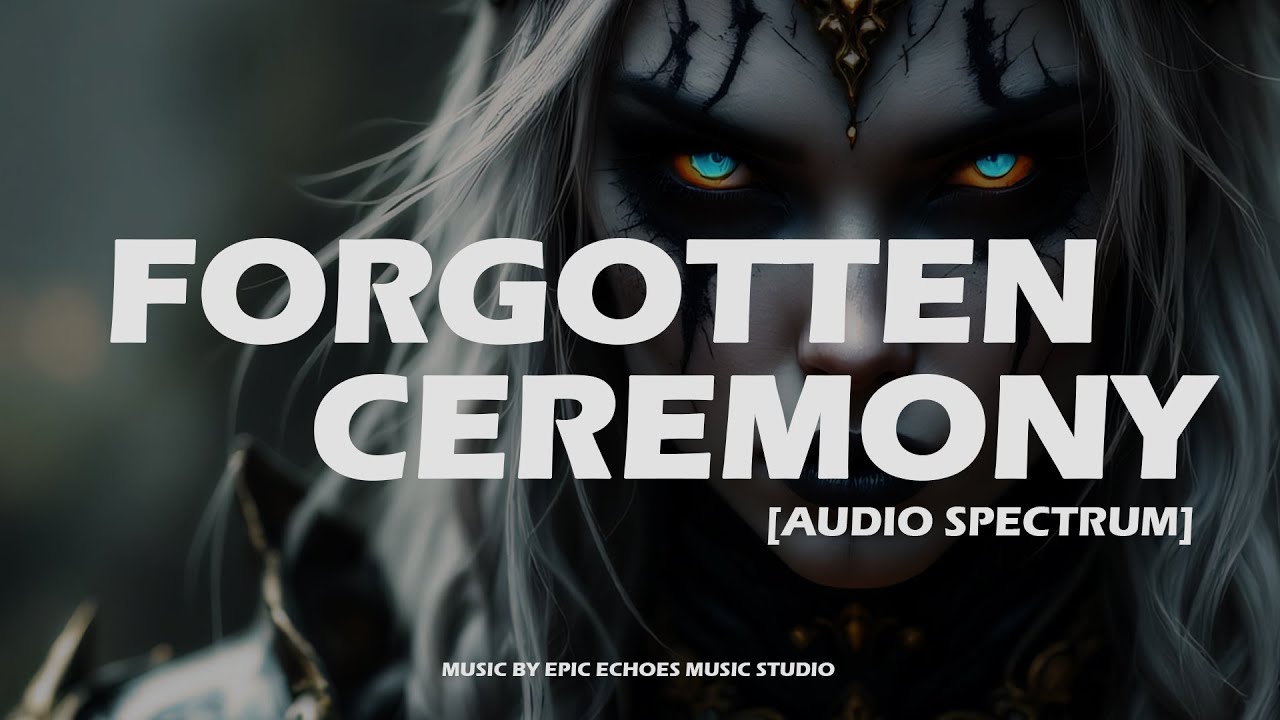 EPIC ORCHESTRAL MUSIC | Tribal Drums & Female Chant - Forgotten Ceremony