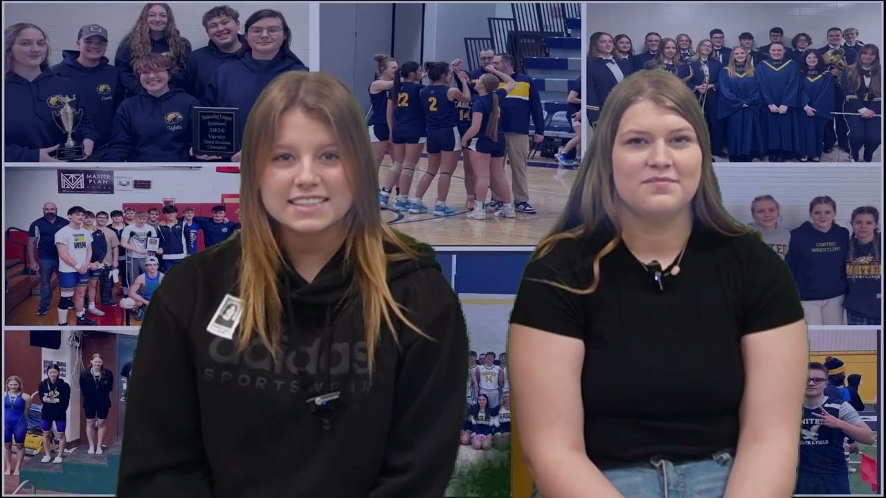 WUHS News 3/11/26