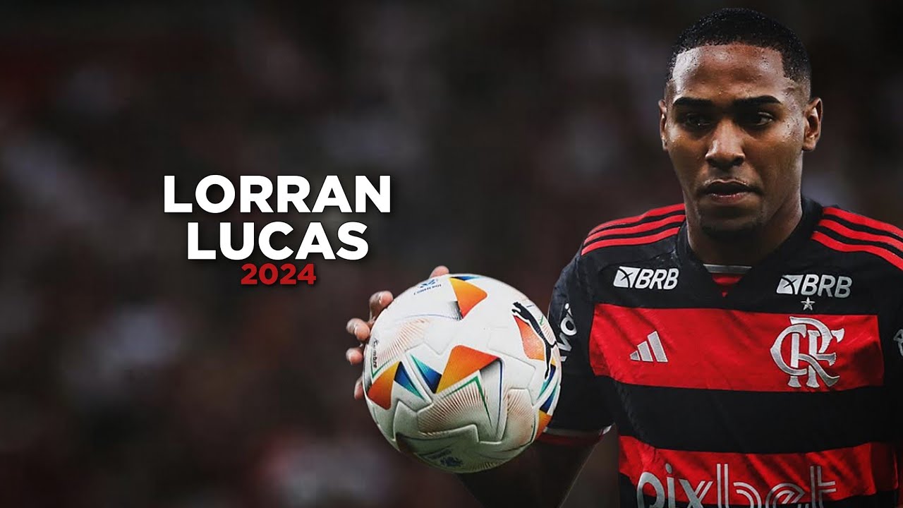 Lorran Lucas - Pure Brazilian Baller 🇧🇷