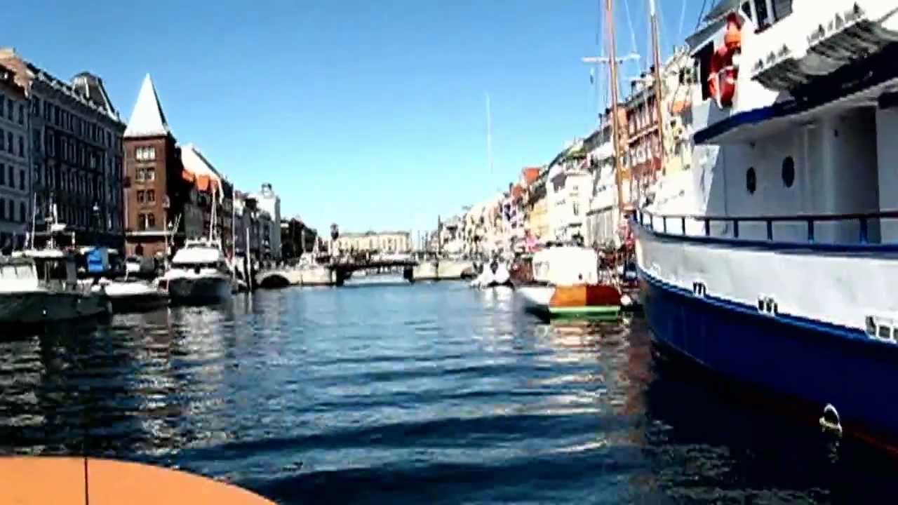 Copenhagen Land and Boat Tours (HD)